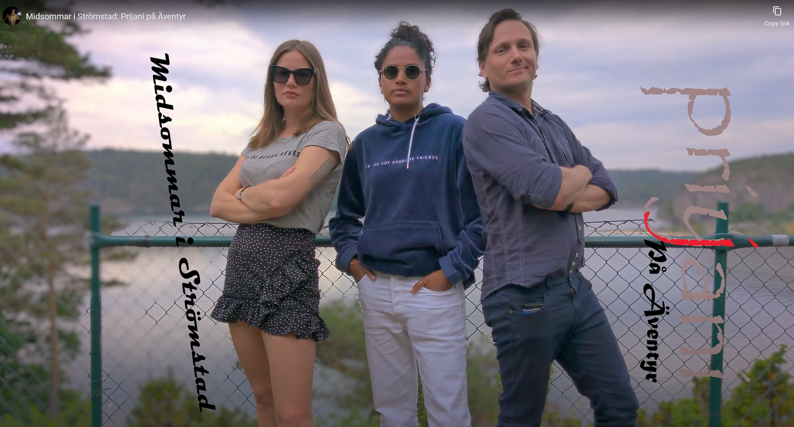 Priyani på Äventyr