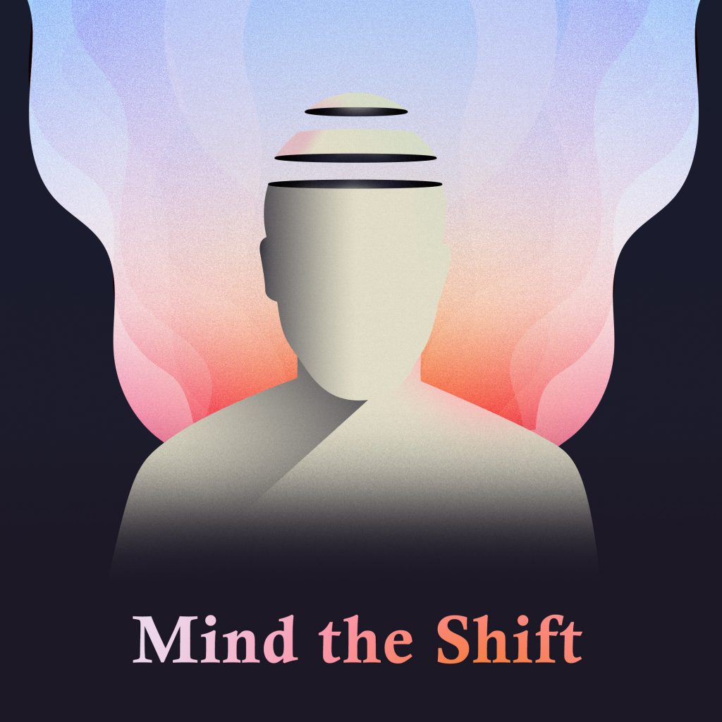 Mind the Shift Podcast Convulute