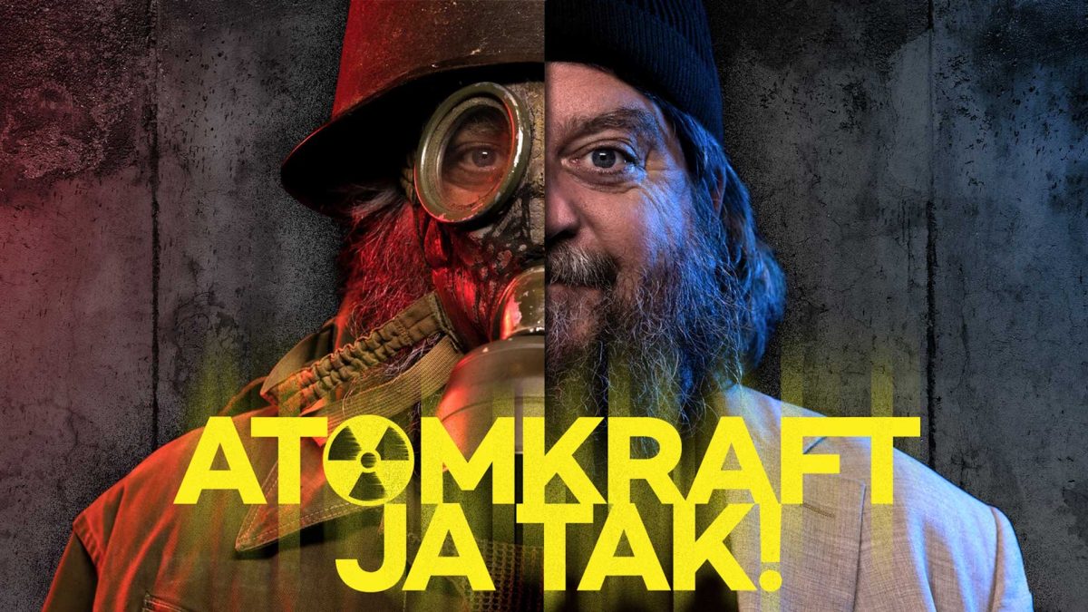 Atomkraft Ja Tak! Pressebillede fra DR ©andersgodtfred