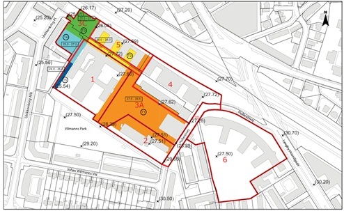 Lyngby-Taarbæk Kommune, Lokalplan 298, Anders Kjærulff