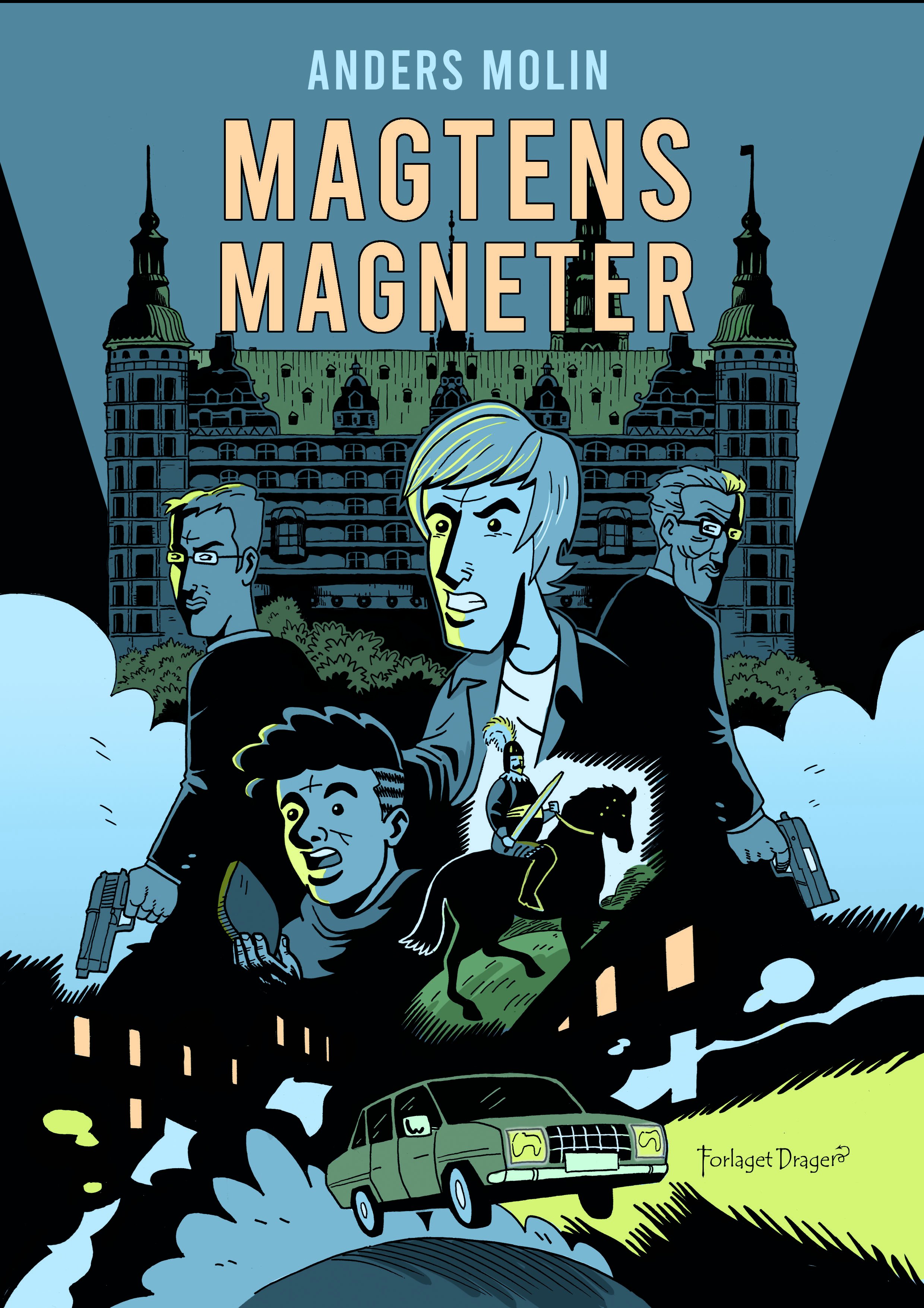 Magtens Magneter