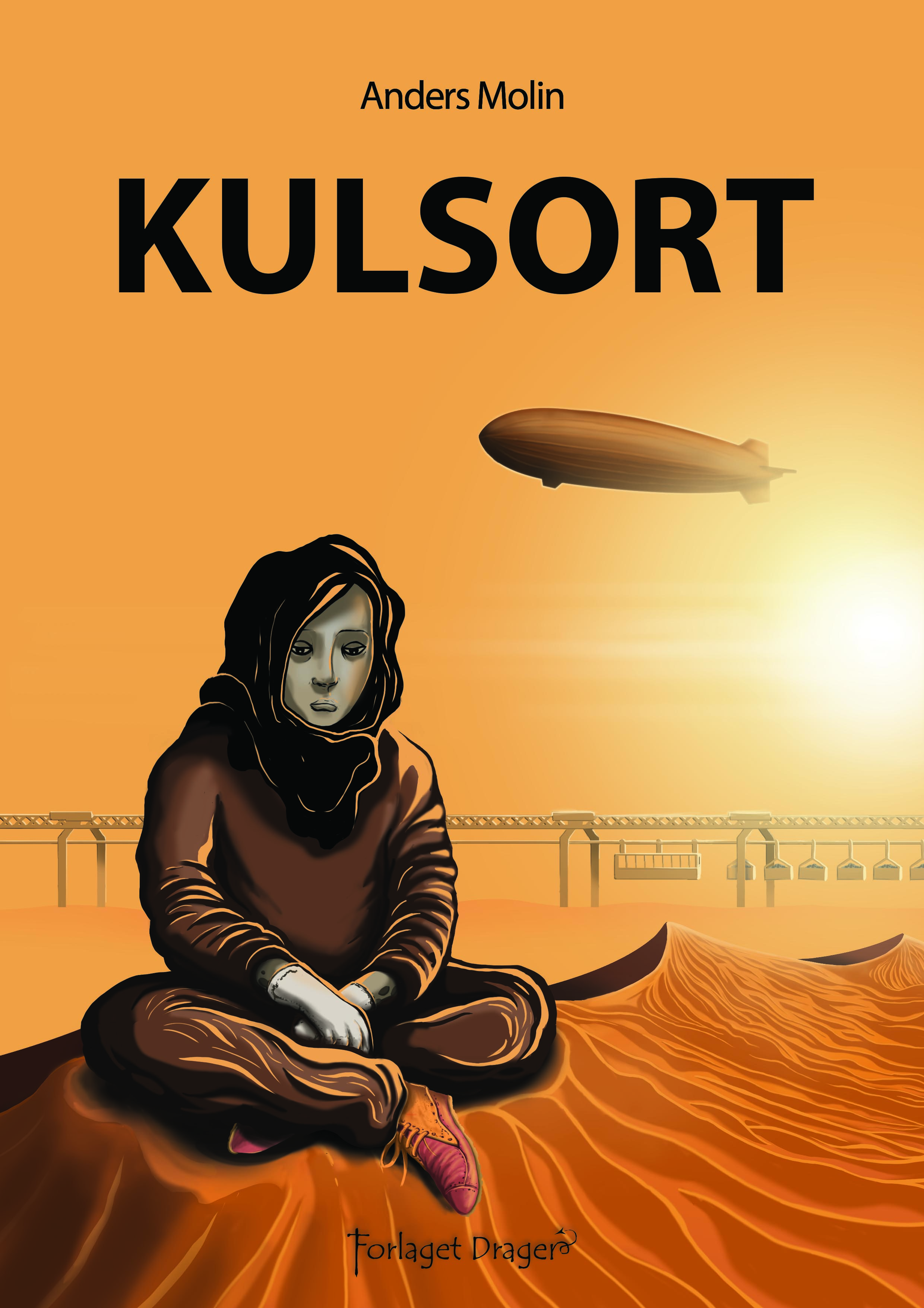 Kulsort - Anders Molin