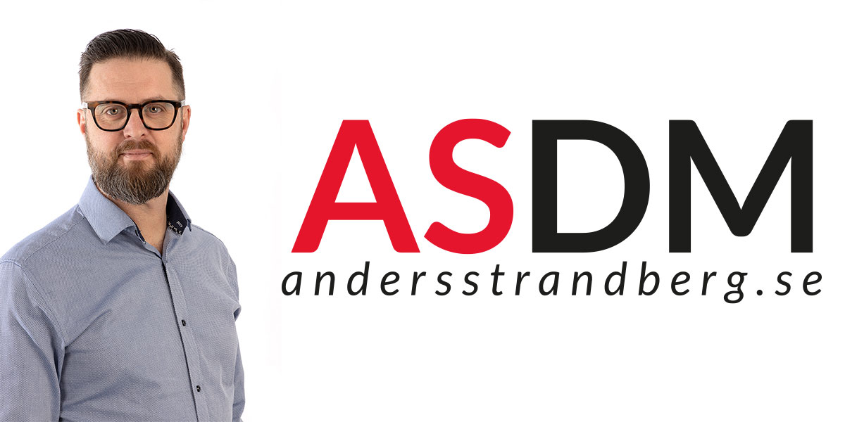 ASDM | Anders Strandberg