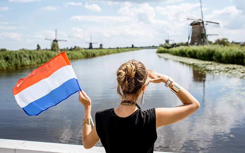 about netherlands