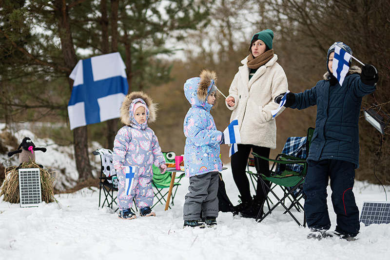 finland people