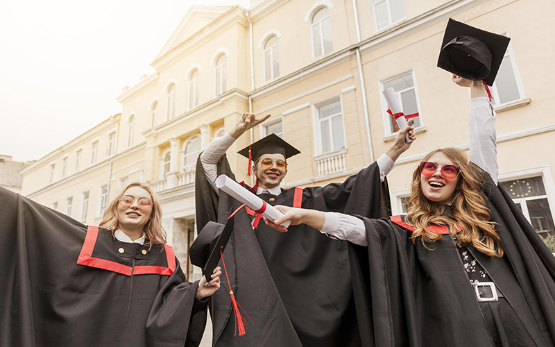 graduation netherlands