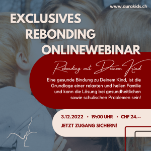 Webinar Rebonding