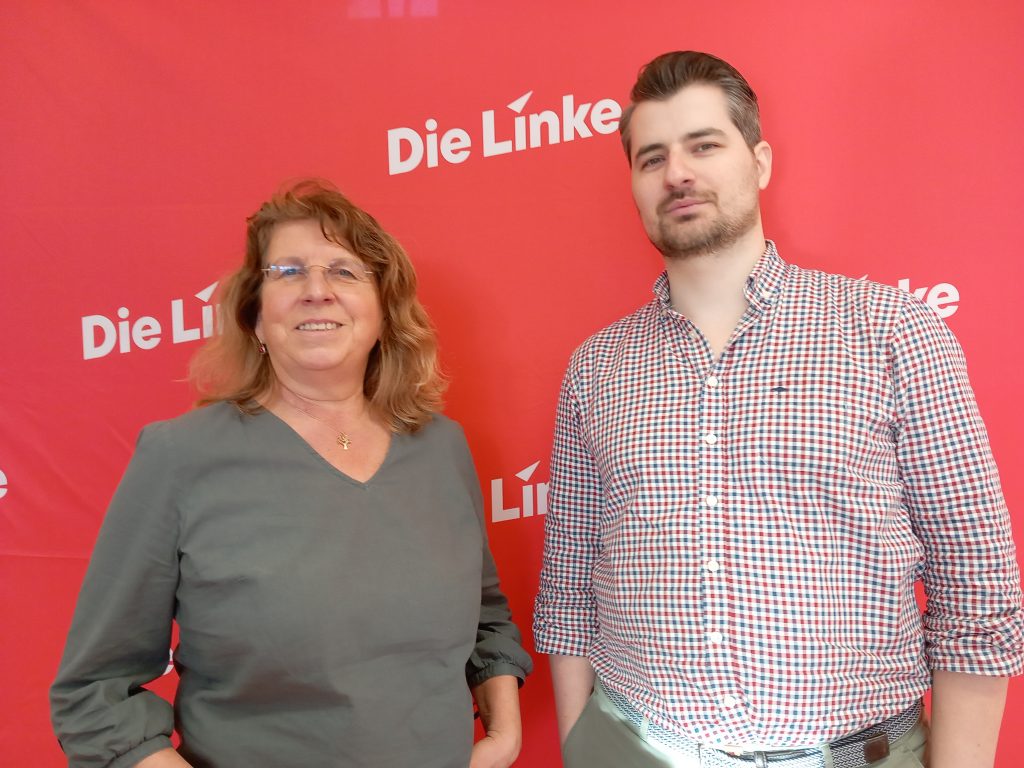 DIE LINKE Vorderpfalz