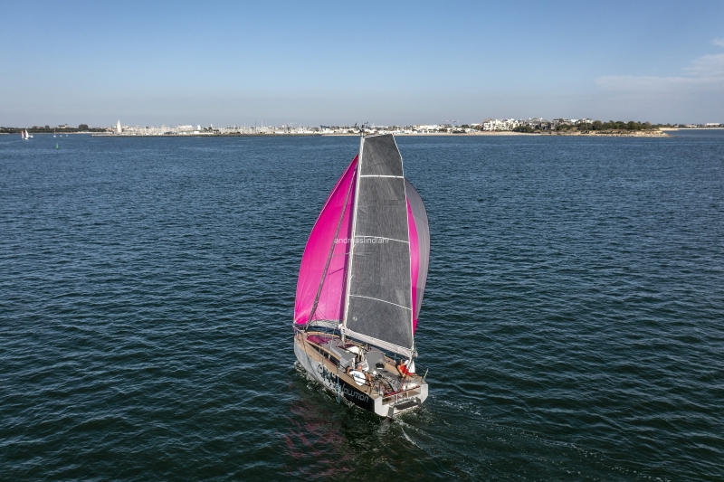 Alu-Yacht, La Rochelle