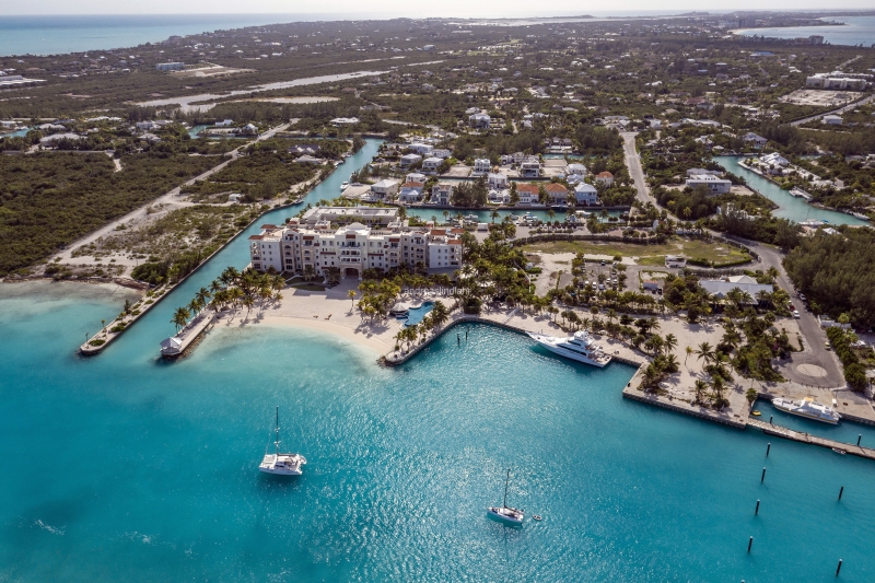 Blue Haven Marina;Turks and Caicos