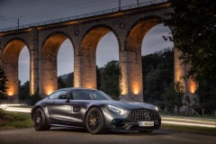 MERCEDES-AMG GT Family, Press Test Drive Bilster Berg, September 2017