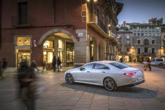 Der neue Mercedes-Benz CLS 350d // The New Mercedes-Benz CLS 350d