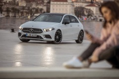 Die neue A-Klasse Kroatien 2018 // The new A-Class Croatia 2018