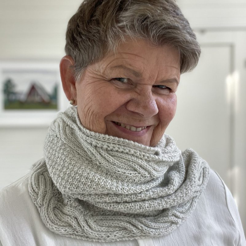Tundra i cashmere