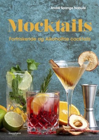 Mocktails forside