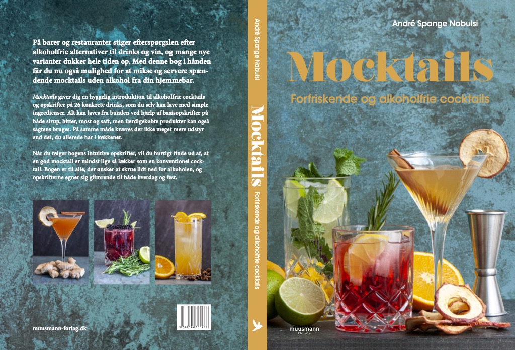 Mocktails Omslag