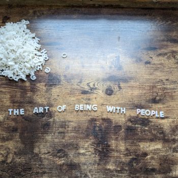 art of being