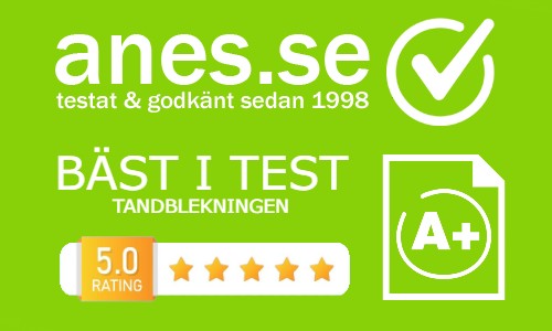 Bäst i test - Tandblekning