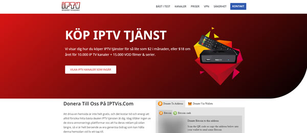 IPTVIS