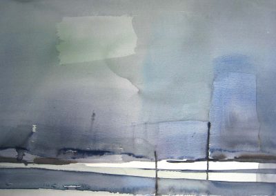 Anette Gustafsson Art - Akvarellmålare | Skärgård