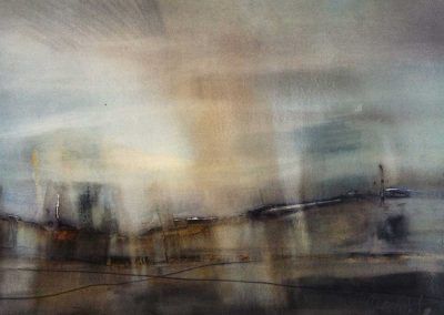 Anette Gustafsson Art - Akvarellmålare | Skärgård