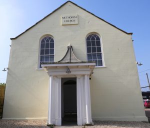 West Bay chapel