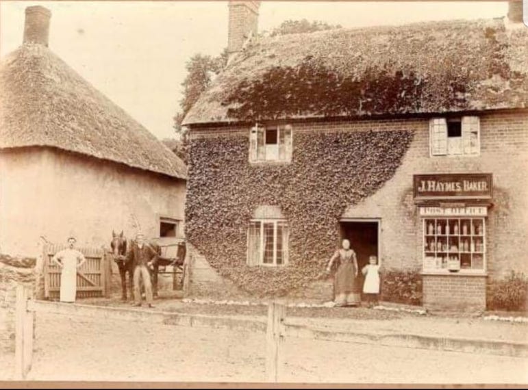 Old Bakery Gittisham