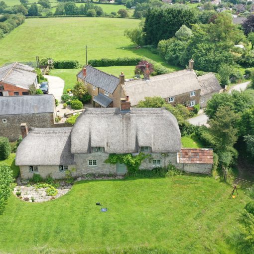 Knapp Cottage Corscombe