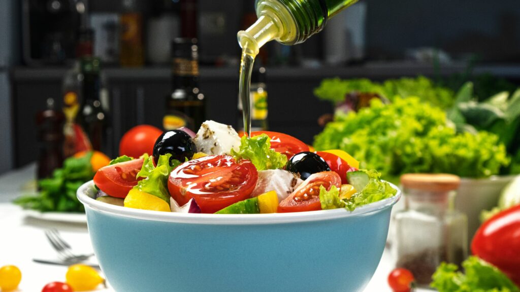 benefici olio extravergine d'oliva