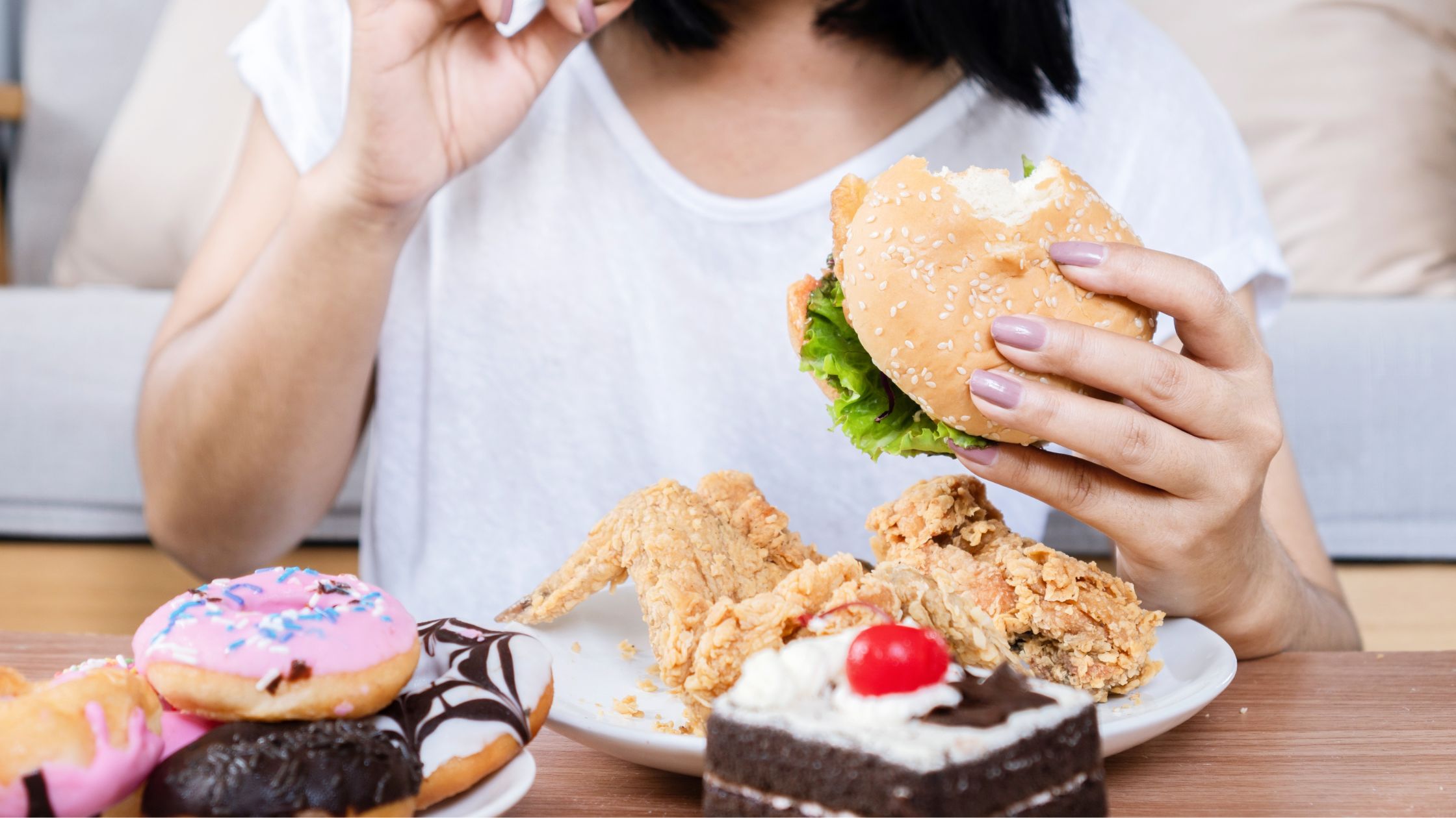 Fame Emotiva: Come riconoscerla e gestirla mangiando sano