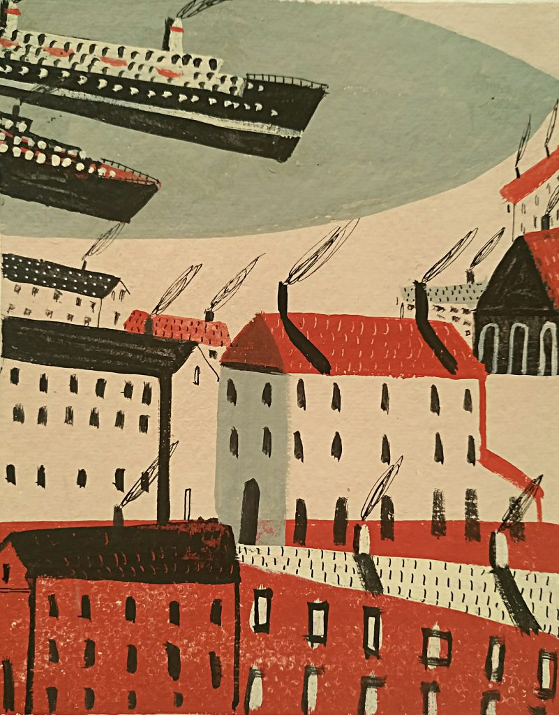 Angela Smyth Artist
