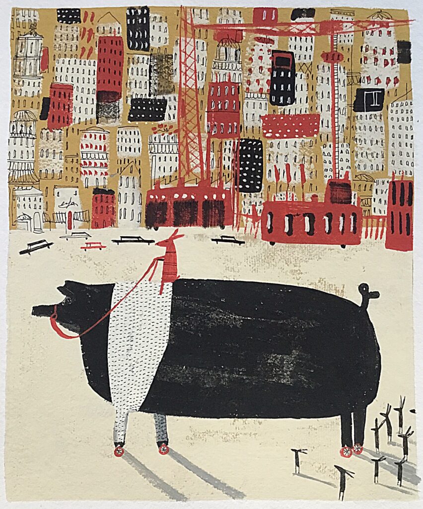 Angela Smyth Artist