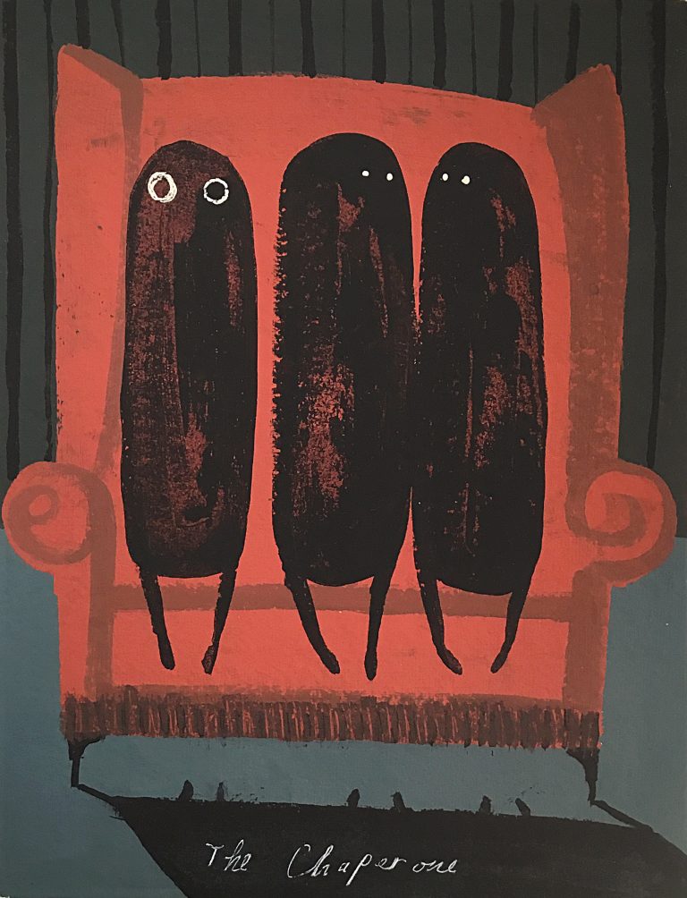 The Chaperone