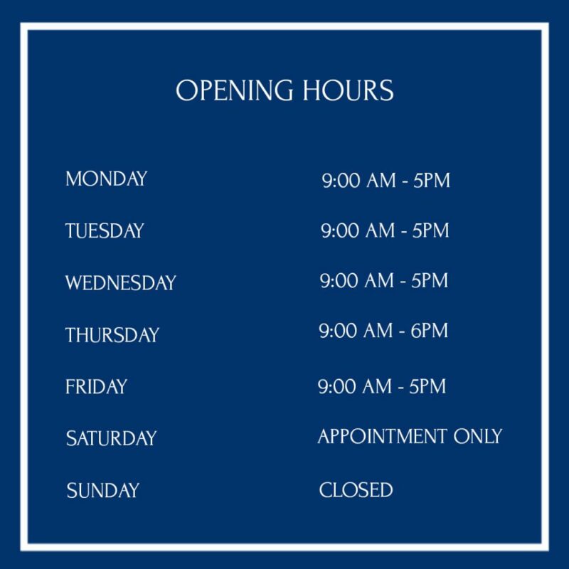 Price List Angel Dental Practice