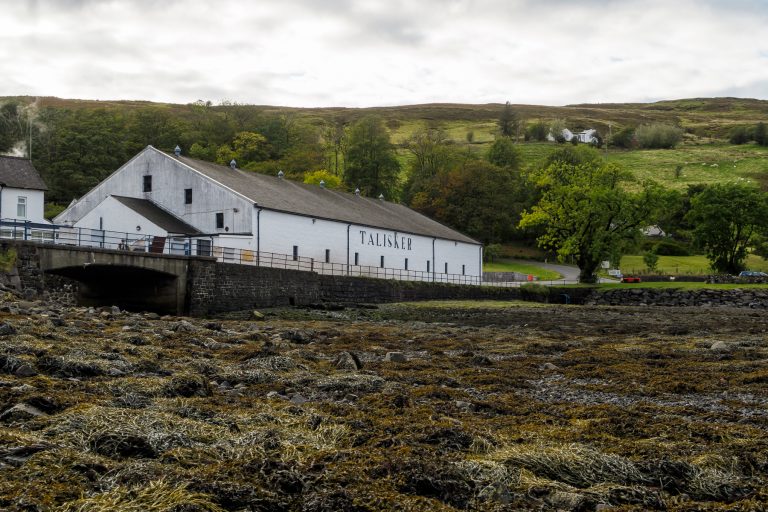 Talisker Distillery