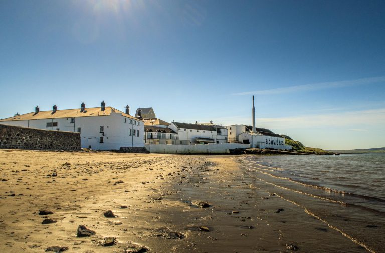 Bowmore Distillery