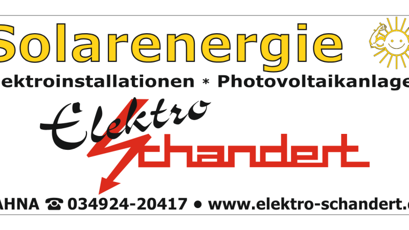 Elektro Schandert