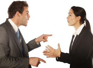 Anger management London business relationship anger