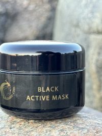 Aktive black mask