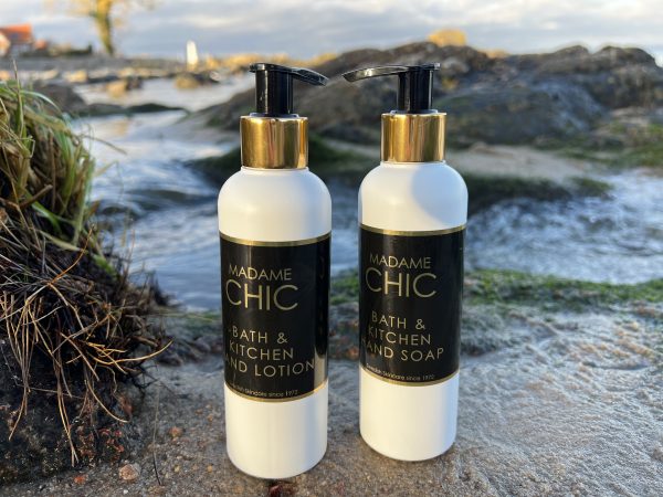 Bath & kitchen handsoap/handlotion