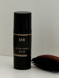 Aftershave balm