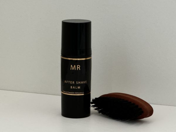 Aftershave balm