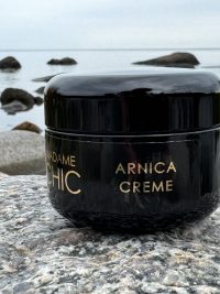 Arnica creme fedtet hud