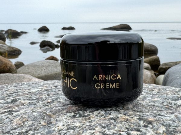 Arnica creme fedtet hud