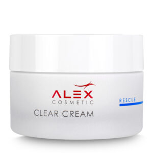 Clear Cream Alex Cosmetics