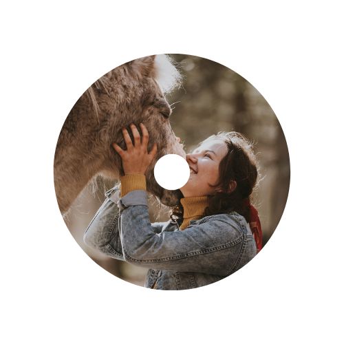 CD: Healing af dig og dit dyr