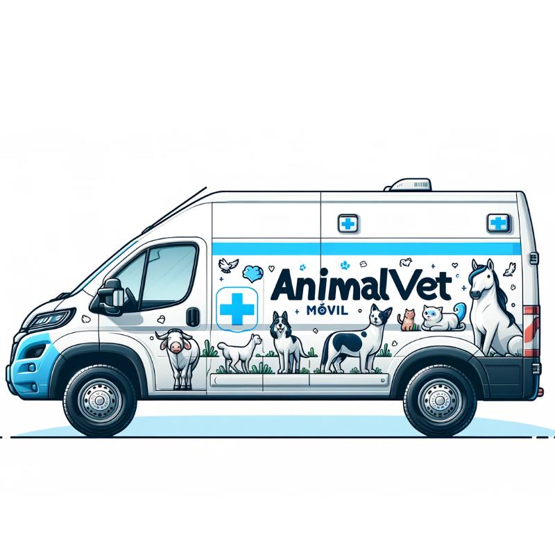 Animalvet Móvil<br />
