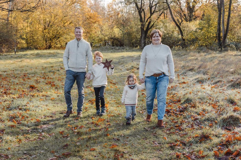 Familienreportage Anke Frädrich