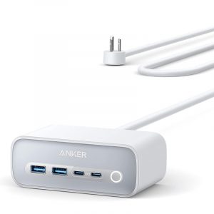 Anker 525 Charging Station Blanco
