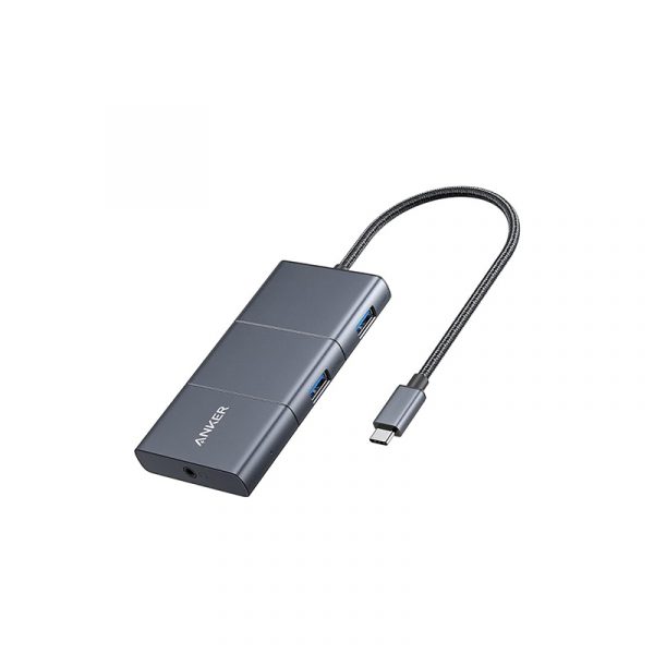 Powerexpand 6-in-1 USB-C 10GBPS HUB